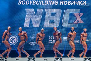 BODYBUILDING НОВИЧКИ